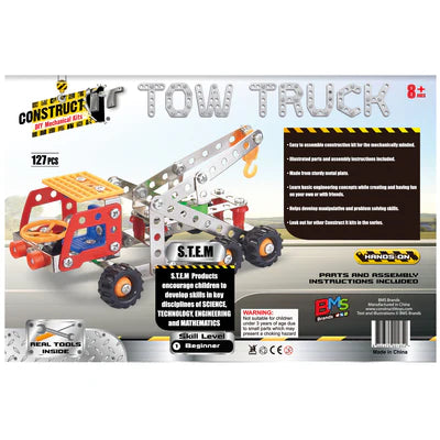 Construct IT (DIY Mechanical Kits) - Tow Truck