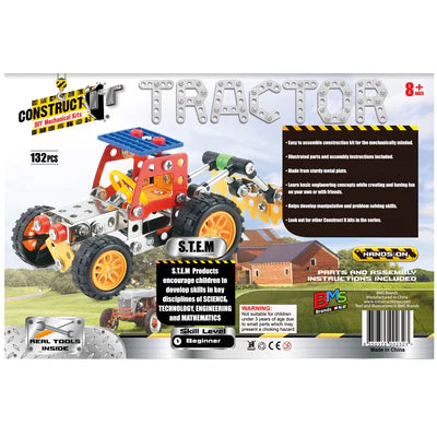 Construct IT(DIY Mechanical Kits) - Tractor