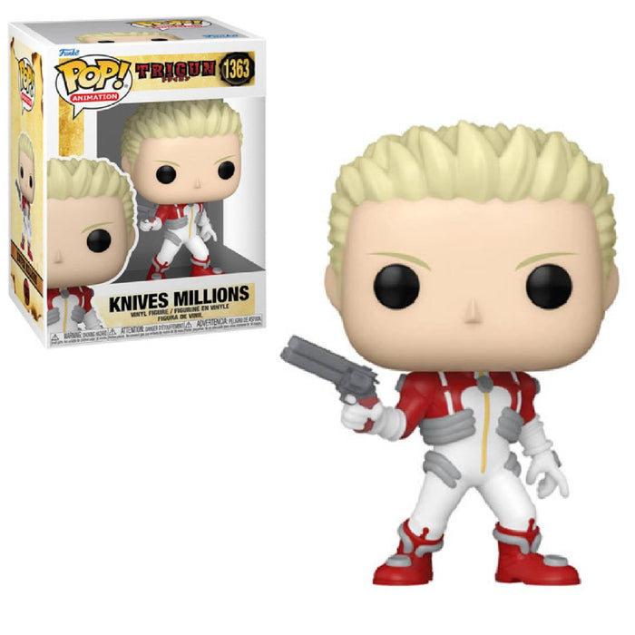 Pop! Animation: Trigun - Knives