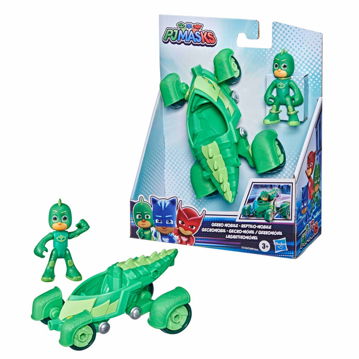 Hasbro PJ Masks Hero Vehicle – Gekko
