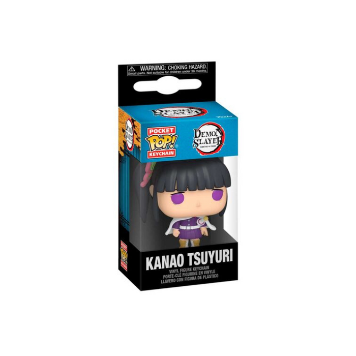 Pocket Pop! Animation: Demon Slayer - Kanao Tsuyuri