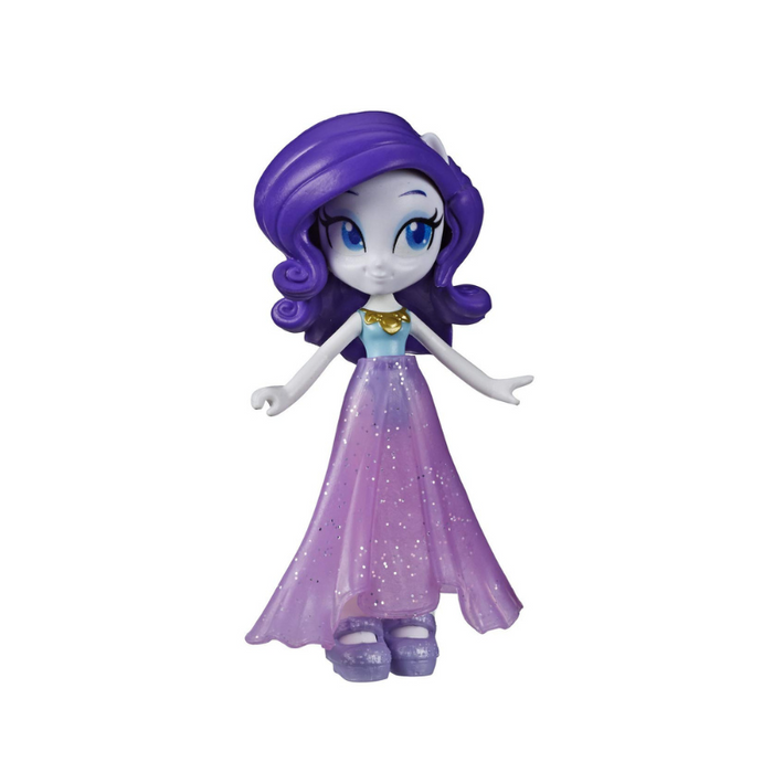 Hasbro My Little Pony Equestria Girls Fashion Squad Rarity