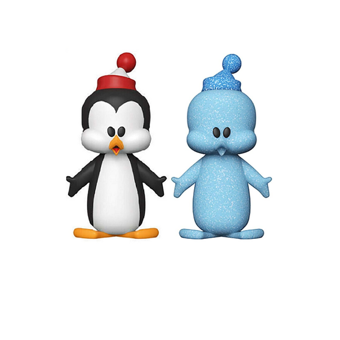 Funko Vinyl Soda:Chillywilly-Chillywillyw/Chase