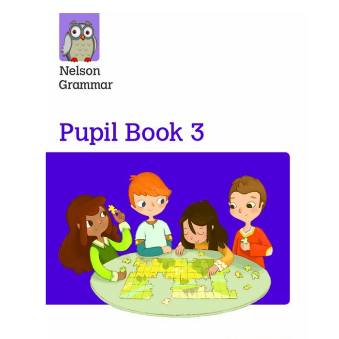 Nelson Grammar Pupil Book 3