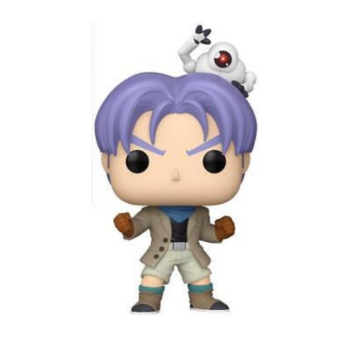 Pop! Animation: Dragon Ball GT - Trunks and Gill