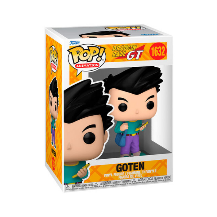 Pop! Animation: Dragon Ball GT - Goten