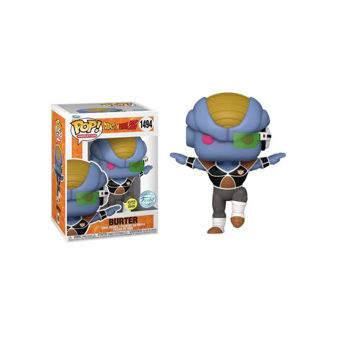 Pop! Animation: Dragon Ball Z S10 - Burter (Gw)(Exc)