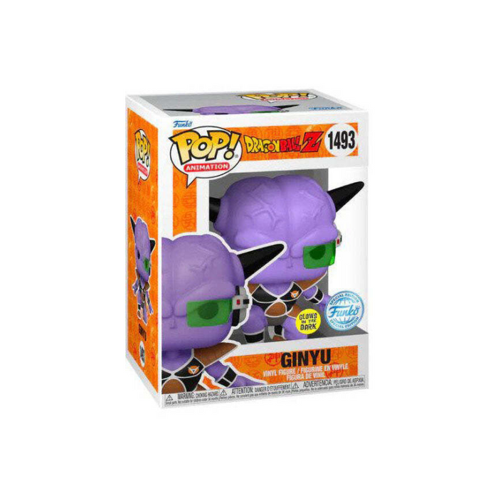 Pop! Animation: Dragon Ball Z S10 - Ginyu (Gw)(Exc)