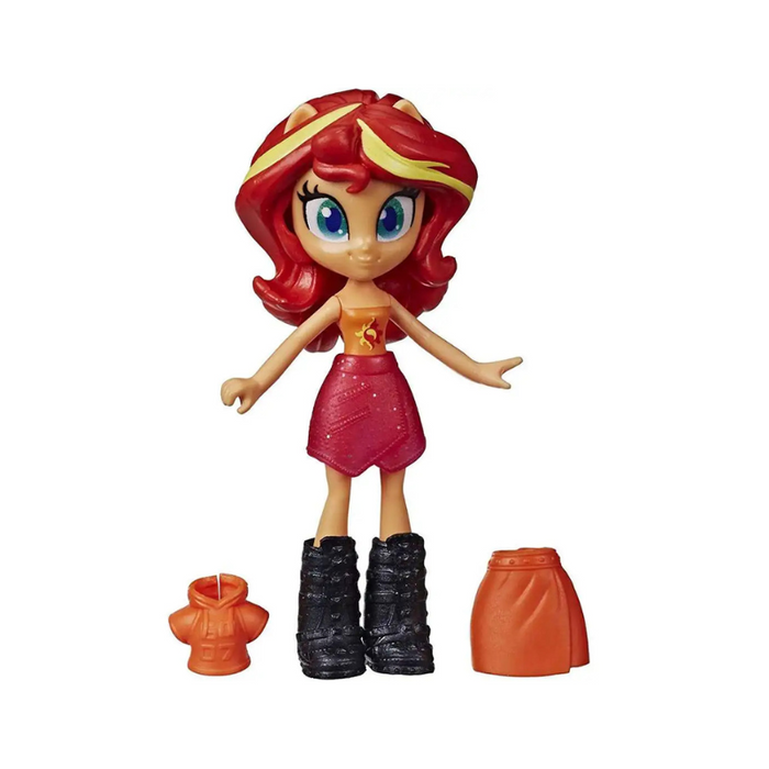 Hasbro My Little Pony Equestria Girls Fashion Squad Sunset Shimmer
