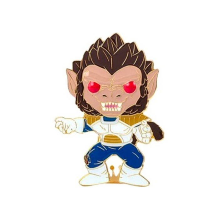 Funko Pop! Pin Dbz:Vegeta