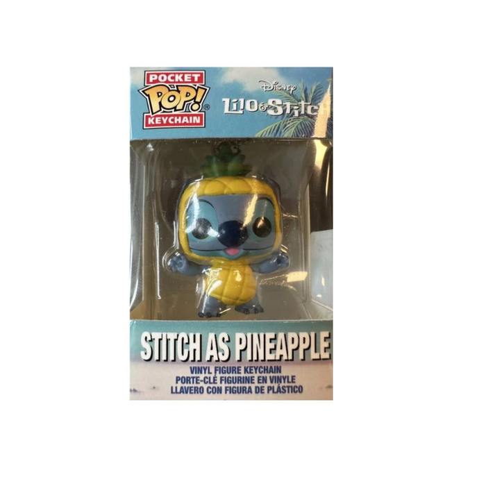 Pocket Pop! Disney: Lilo and Stitch - Stitch as Pineapple