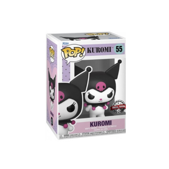 Pop! Sanrio: Hooded Kuromi