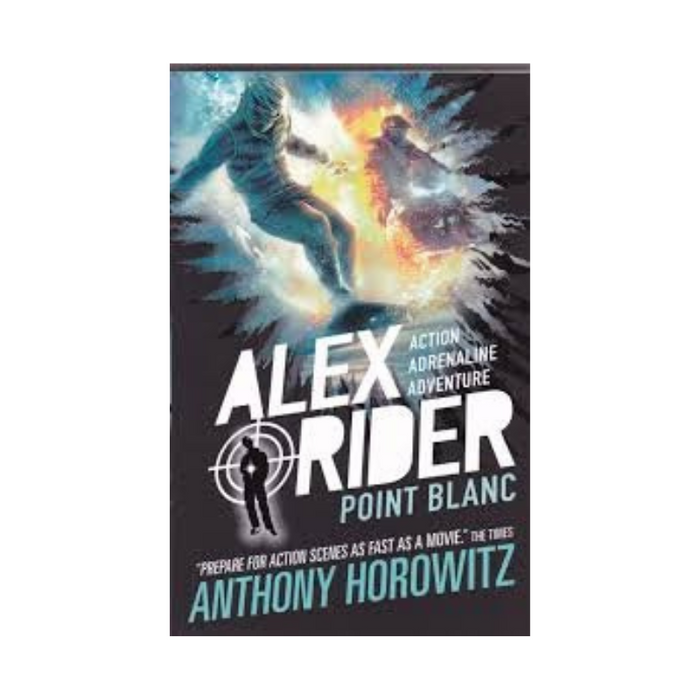 Alex Rider Mission 2: Point Blanc