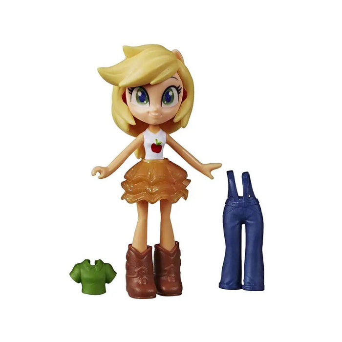 Hasbro My Little Pony Equestria Girls Fashion Squad Applejack