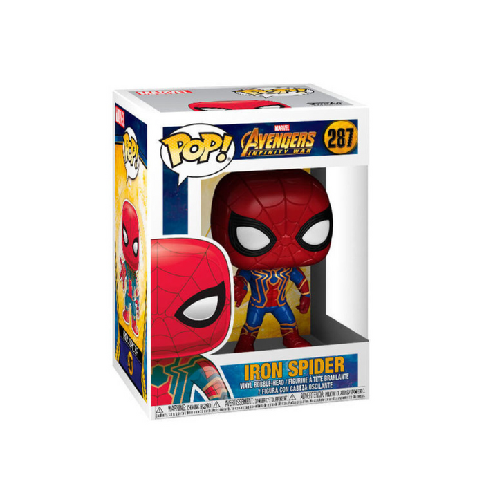 Pop! Marvel: Avengers Infinity War - Iron Spider