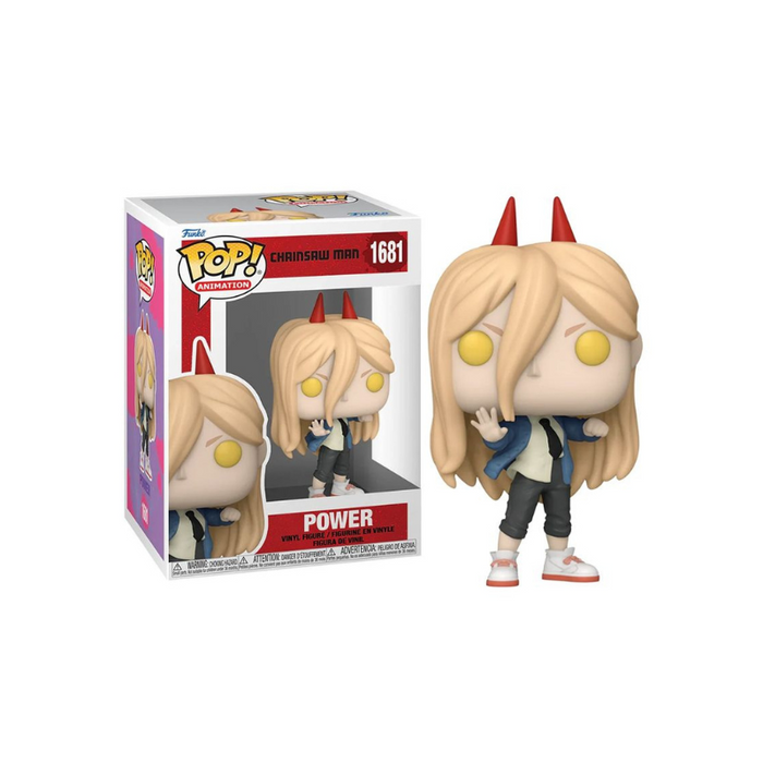 Pop! Animation: Chainsawman - Power