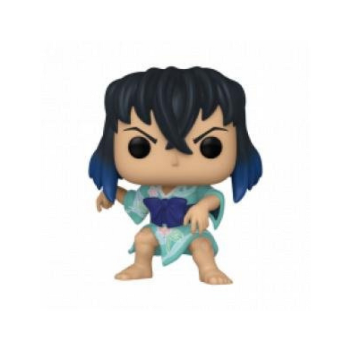 Pop! Animation: Demon Slayer - Inosuke (Kimono)