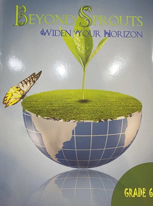 Beyond Sprouts: Wide your Horizon Grade 6