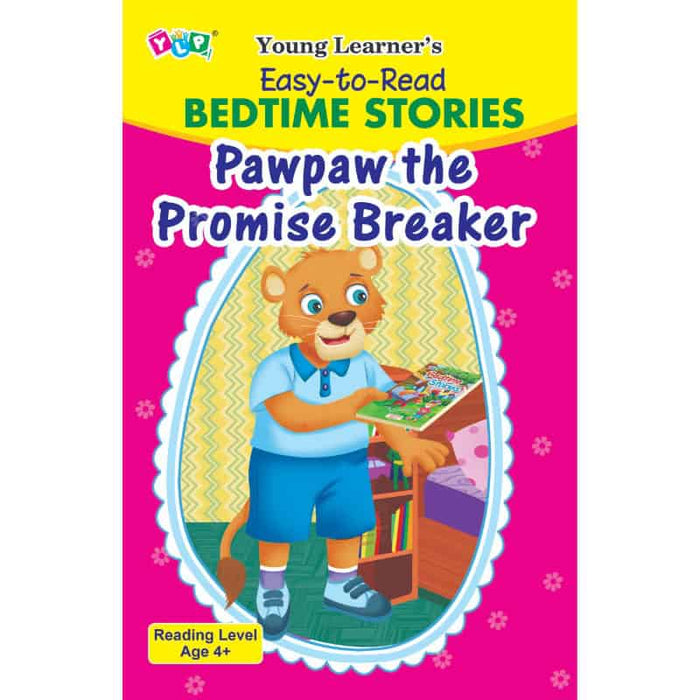 Young Learner's Easy-to-Read Bedtime Stories Daffy Plays a Match