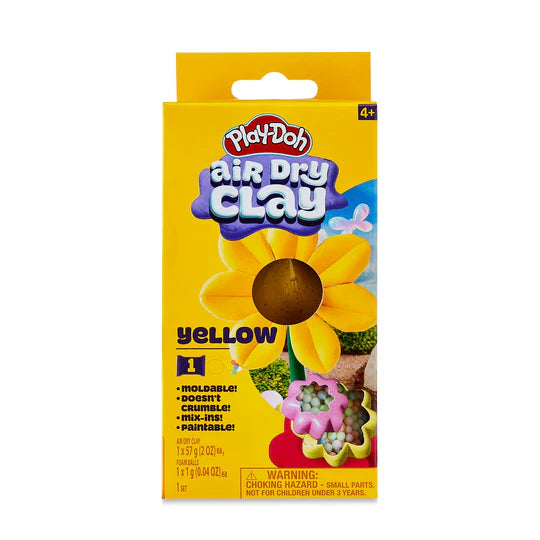 PlayDoh Air Dry Clay Die Cut Box