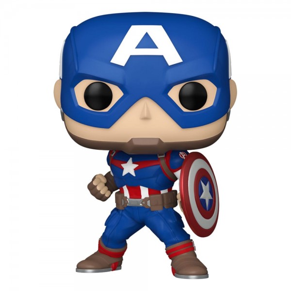Pop! Marvel: Marvel NC - Captain America