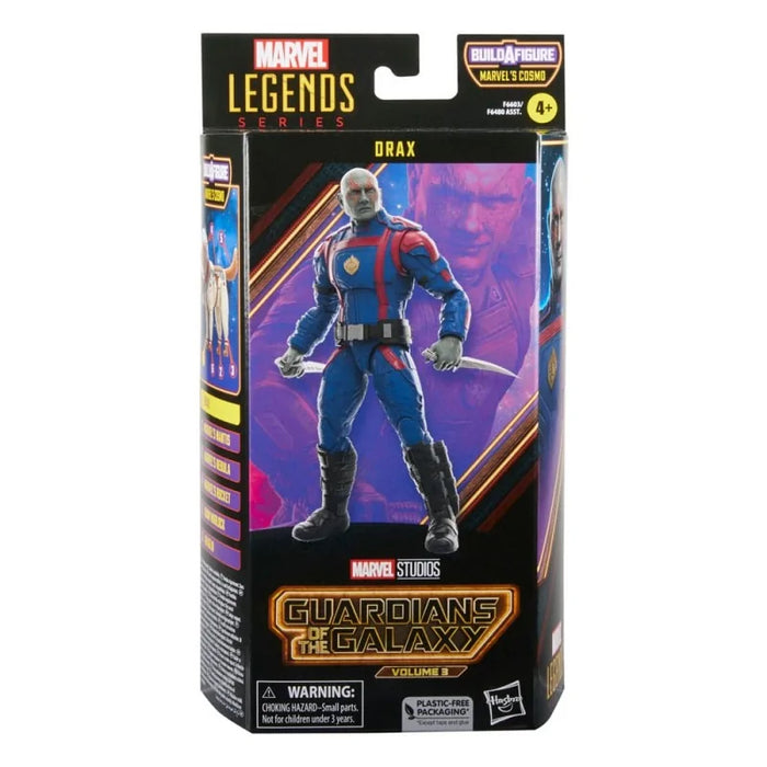 Hasbro Marvel Legends Series Drax – Guardians of the Galaxy Vol. 3