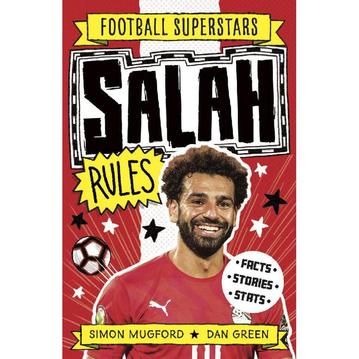 Football Superstars:  Salah Rules