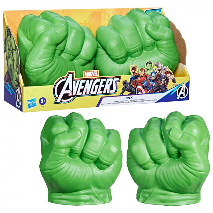 Hasbro Avengers Hulk Gamma Grip Fists