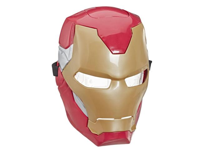 Hasbro Marvel Avengers Iron Man Flip FX Mask