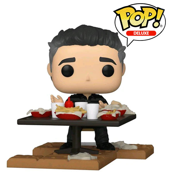 Funko Pop Deluxe: Marvel- Bruce Banner Shawarma (Exc)