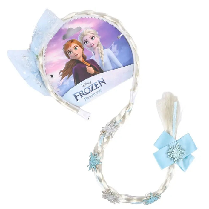 Frozen II - Hair Extension Hairband