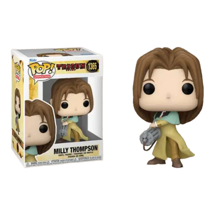 Pop! Animation: Trigun - Milly Thompson