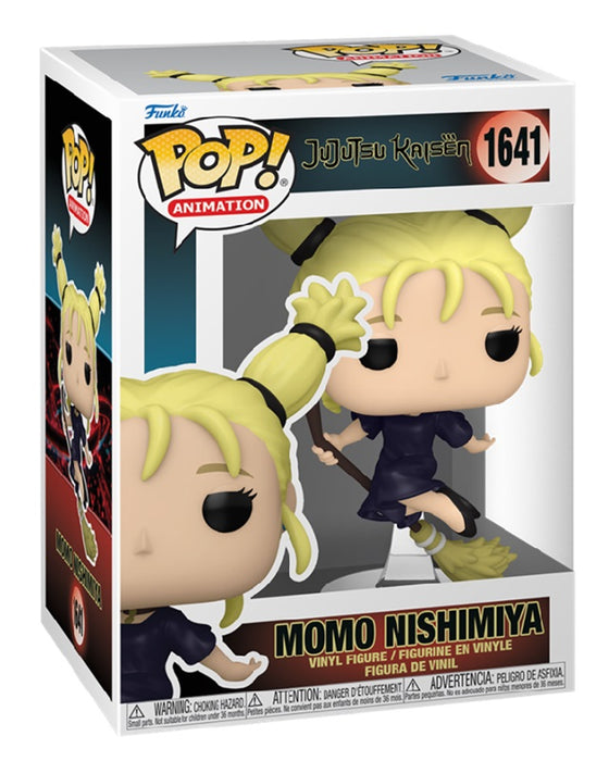 Pop! Animation: Jujutsu Kaisen - Momo Nishimiya