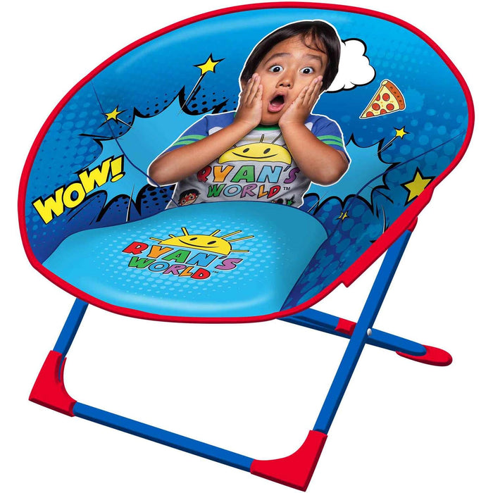 Ryan's World - Moon Chair