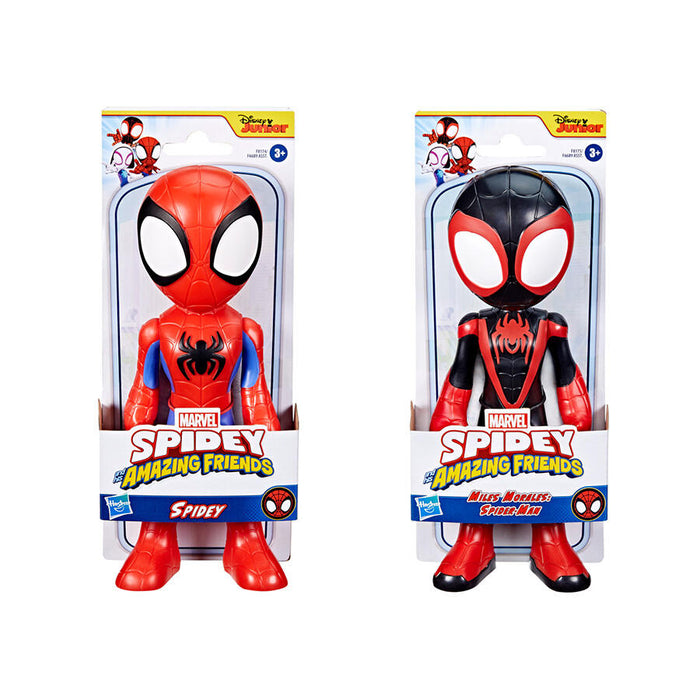 Hasbro SAF Super Size VALUE – Spidey (Hyper)