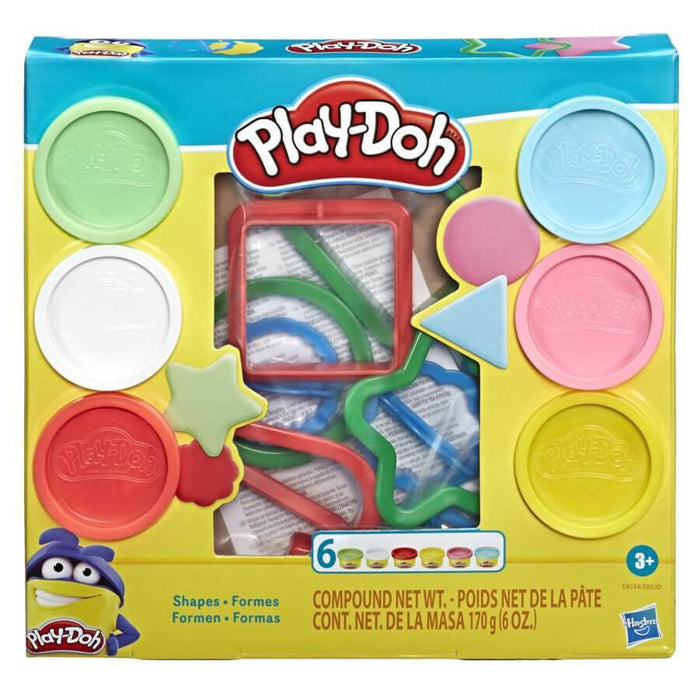 Play-Doh Fundamentals - Assorted