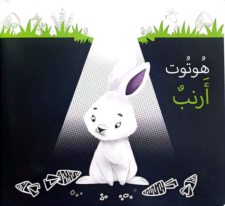 هوتوت يقفز