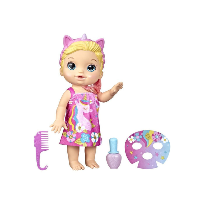 Hasbro Baby Alive Glam Spa Baby Blonde