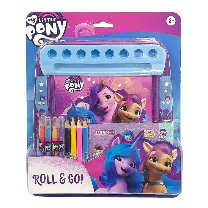 My Little Pony: The Movie Roll and Go Coloring