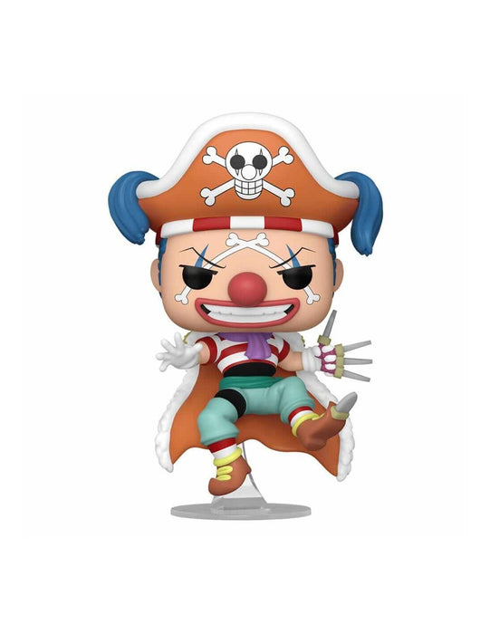 Pop! Animation: One Piece - Buggy the Clown