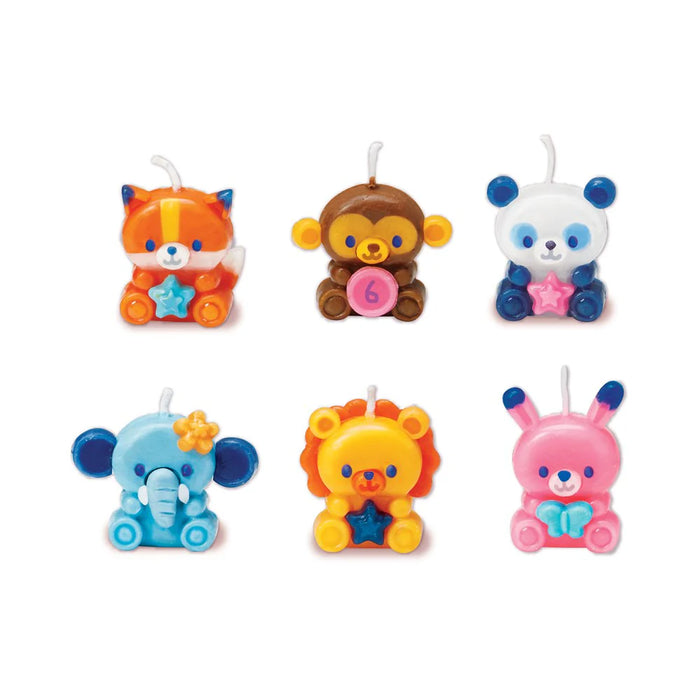 4M Mini Animal Candle Making