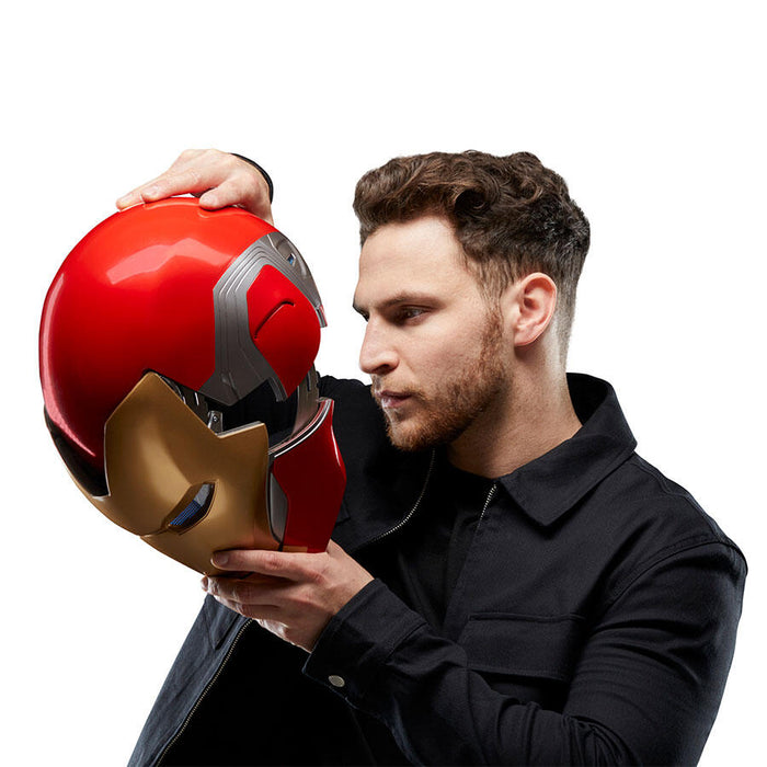 Hasbro Licensed Avengers Legend Helment - Iron Man 2