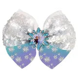 Frozen - Hair Bow