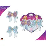 Princess - Bow Clips (Set of 2)