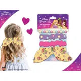 Princess Hair Accessories Set 4pcs