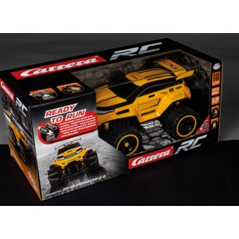 Carrera RC - Gear Monster 2.0 2.4GHz 1:18