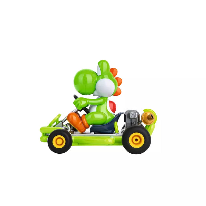 Carrera RC Nintendo Mario Kart™ Pipe Kart, Yoshi