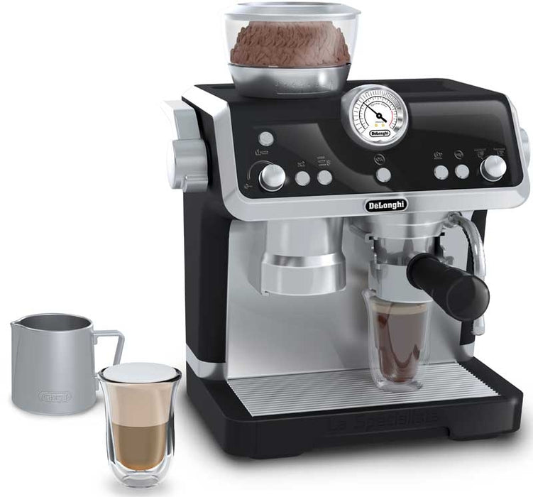 Casdon Delonghi Barista Coffee Machine