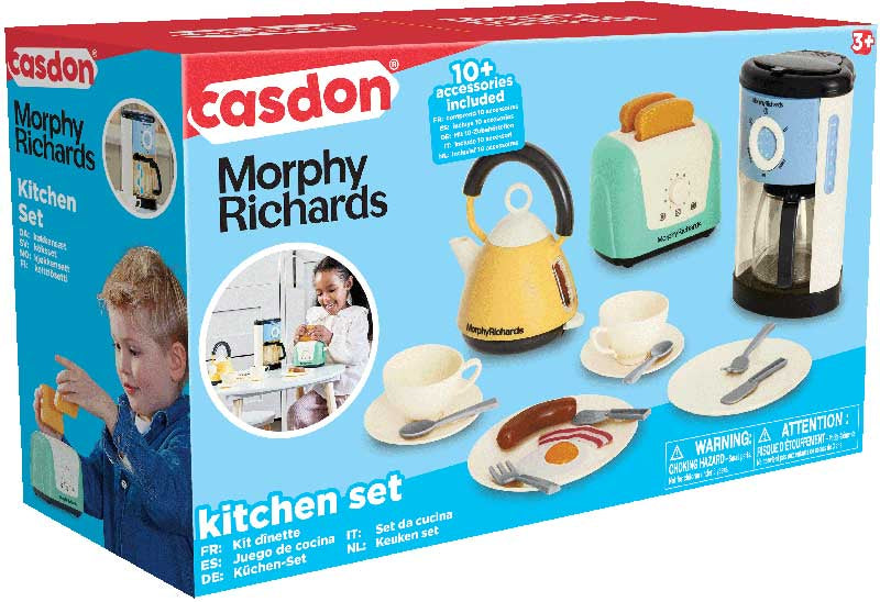 Casdon Morphy Richards Kitchen — Book Mart