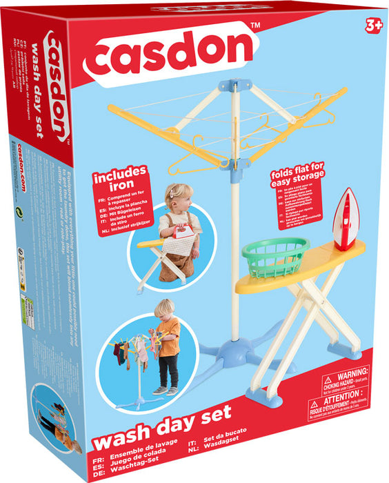 Casdon Wash Day Set